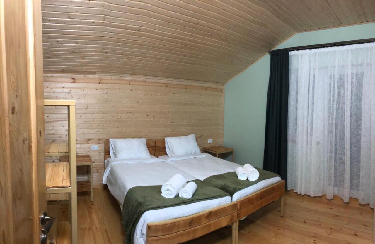 Cozy Place In Kazbegi Exterior foto