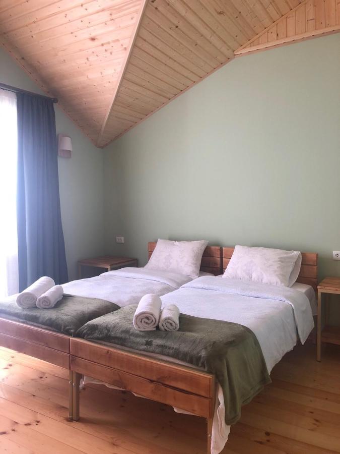 Cozy Place In Kazbegi Exterior foto